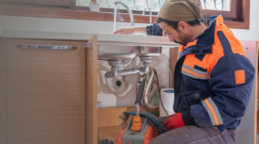 Professional sink repair in Ephrata, PA
